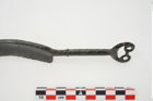 Foto von Bronzevolutengriffmesser (NHMW-PRAE-025225)